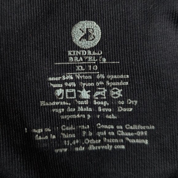 Kindred Bravely Black Hands-Free Pumping and Nursing Bra size XL - Picture 4 of 6